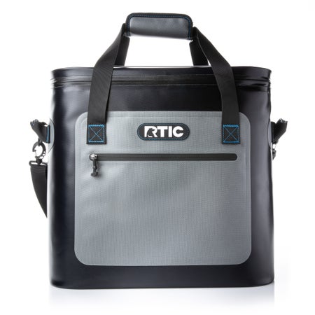 52 QT Ultra-Light Wheeled Cooler, White & Grey