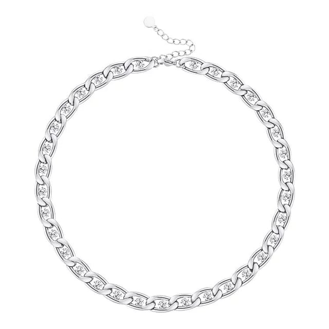 Chain Link Necklace