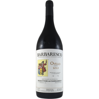 2013 Produttori Del Barbaresco Riserva Ovello Magnum