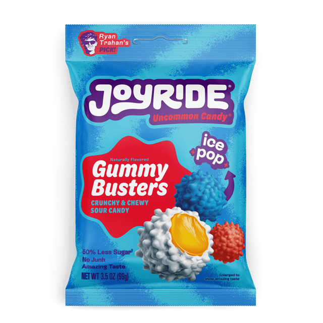 gummy busters - ice pop