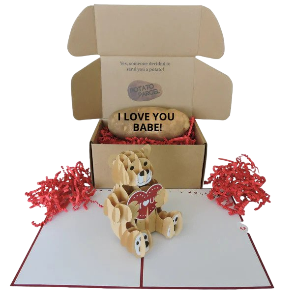 Potato Love Bear Bundle
