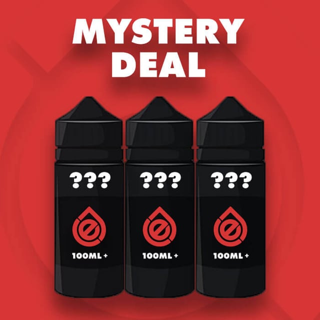 Mystery Bottle eJuice