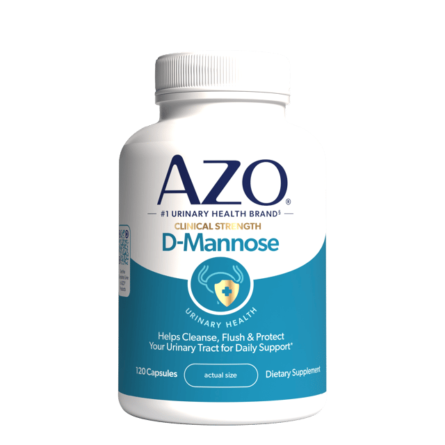 AZO® D-Mannose Capsules