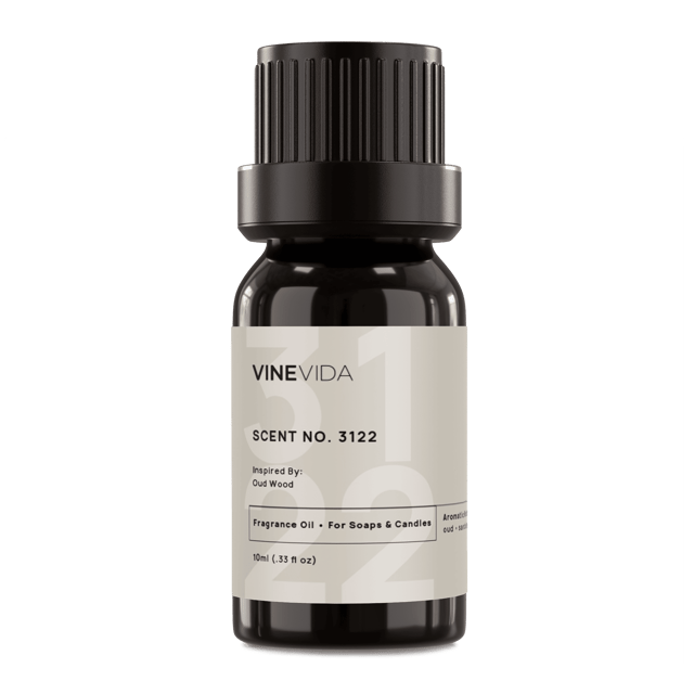 NO. 3122 Fragrance Oil for Soaps & Candles - Inspired by: Oud Wood by Tom Ford