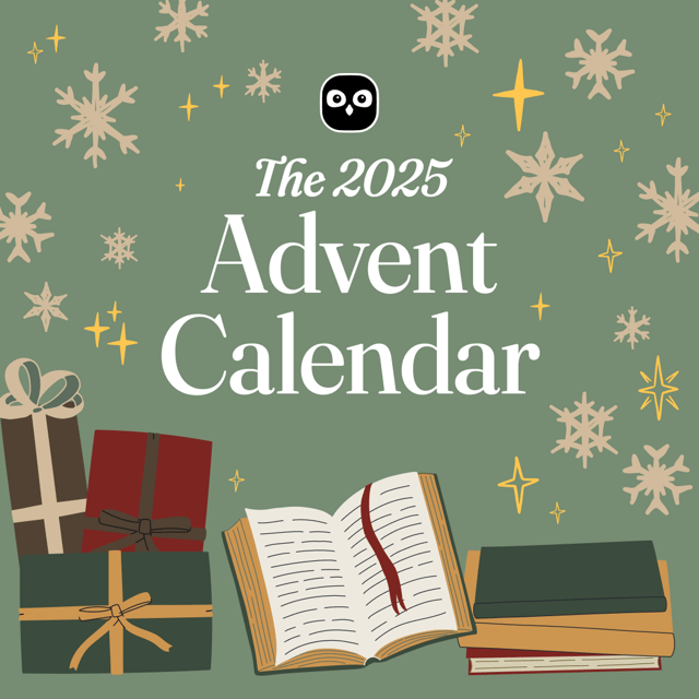 OwlCrate's 2025 Advent Calendar