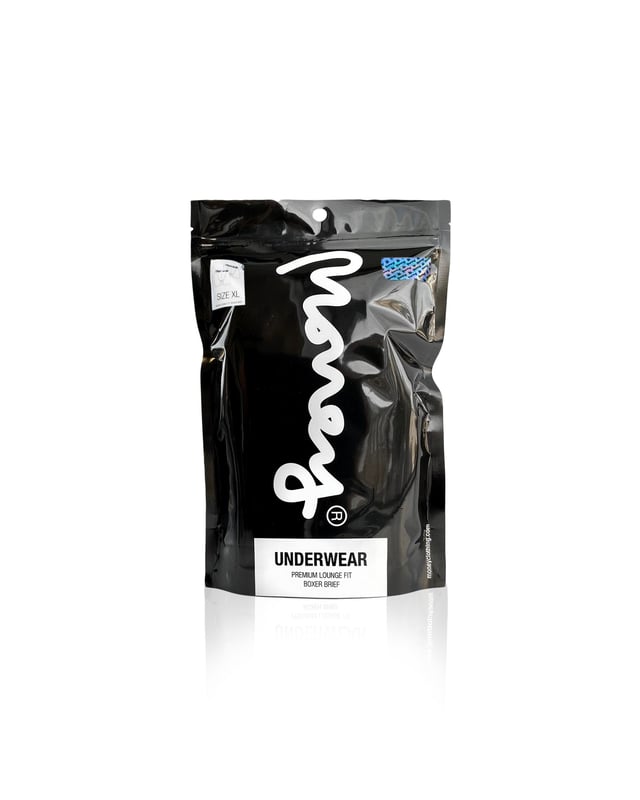 Money Boxer Brief 2 Pack In Black