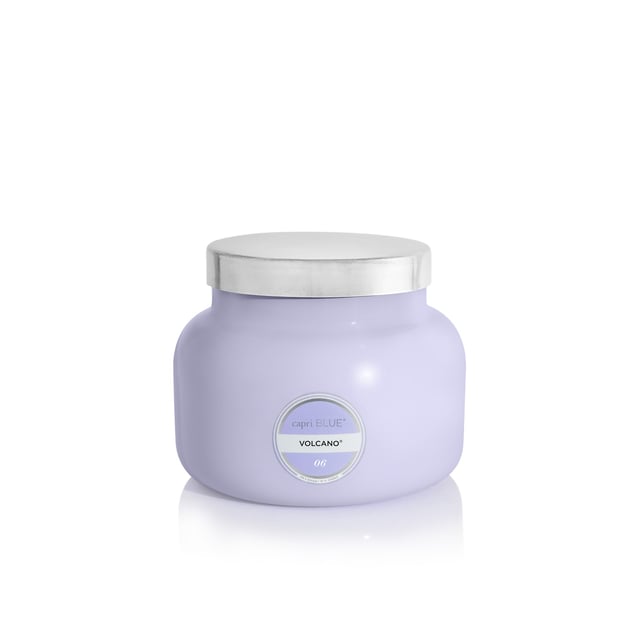 Volcano Lavender Signature Candle, 19 oz