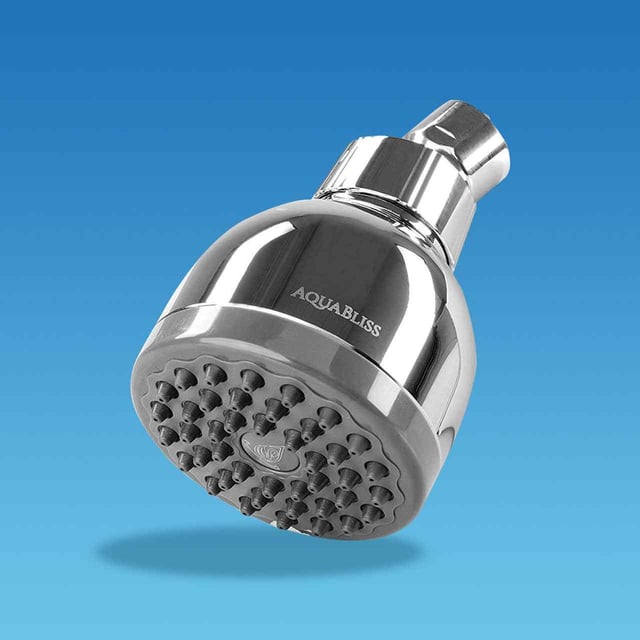TurboSpa Ultra High-Pressure Shower Head - Chrome (FS100)