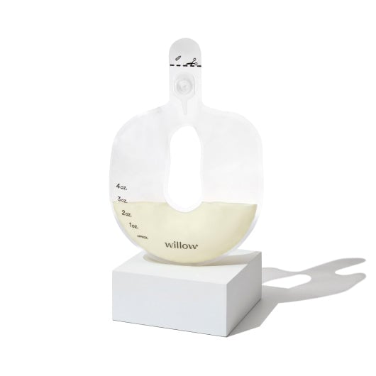 Willow 360<sup>™</sup> Spill-proof Milk Bags (48-pack)