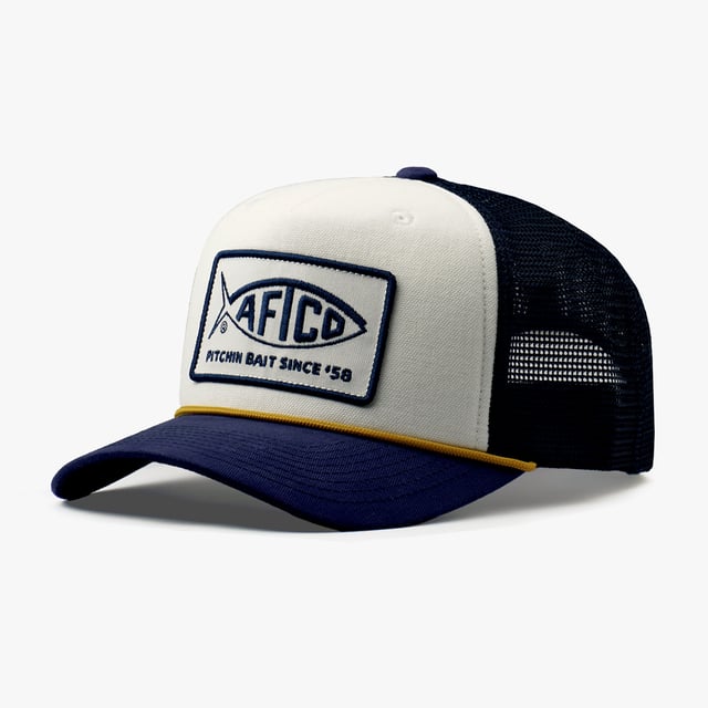 2000's AFTCO Patch Hat