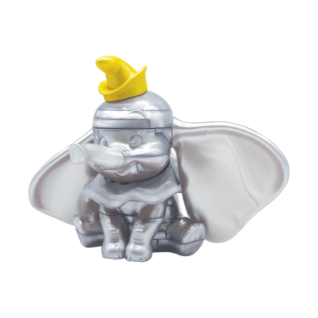 3D Crystal Puzzle - Disney 100 Platinum Edition - Dumbo: 40 Pcs