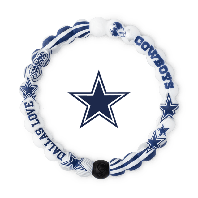 Cowboys Home Field Bracelet