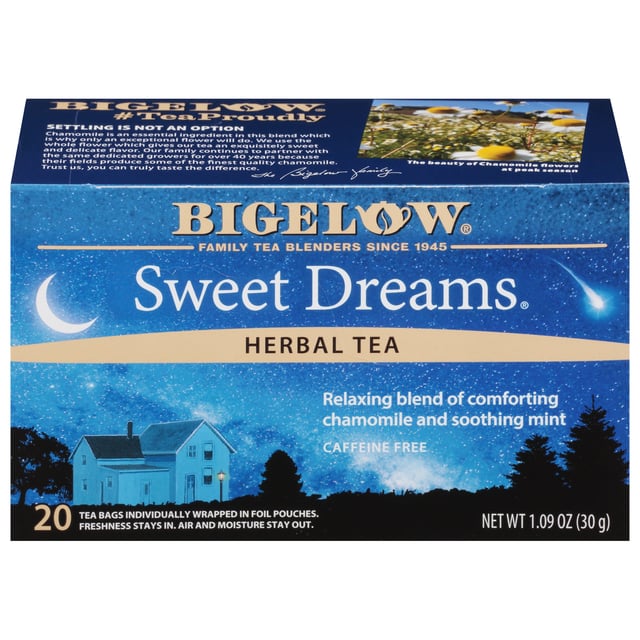 Sweet Dreams® Herbal Tea