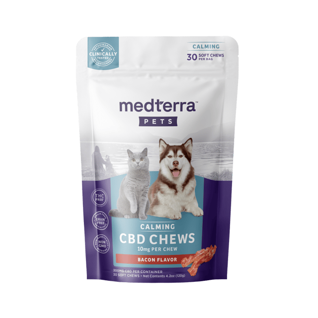 CBD Calming Pet Chews