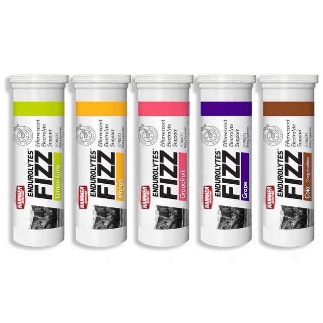 Endurolytes Fizz®