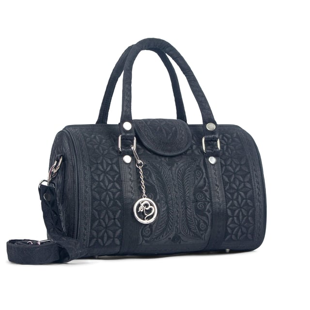 Kala Barrel Bag