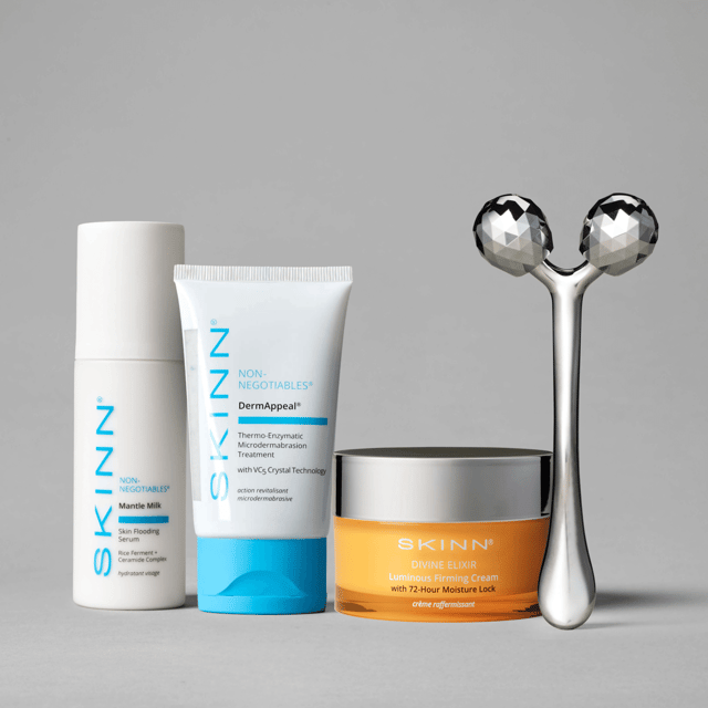 Weekend Skin Reset