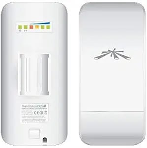 Ubiquiti Networks LocoM2 2-Pack Nanostation LocoM2 AirMax Outdoor PoE CPE 2.4GHz 5+km