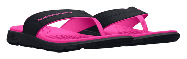 Under Armour Ignite Marbella Thong Sandals for Ladies