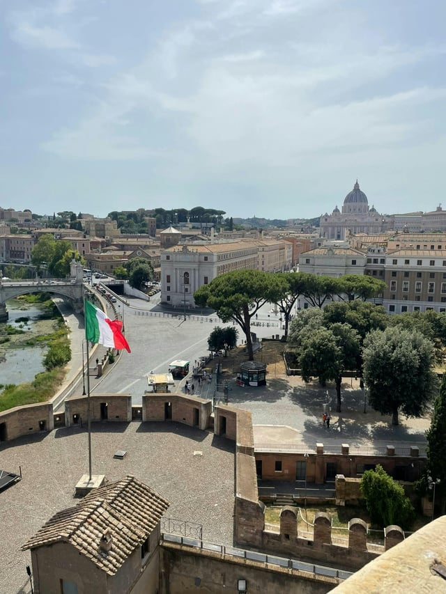 Visita guidata al Passetto di Borgo
