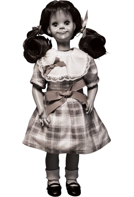 The Twilight Zone - Talky Tina Doll