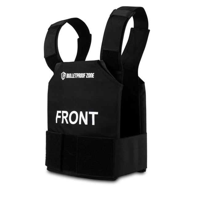ProtectVest® L3 Air - 10"x12" Extremely Lightweight Level III Bulletproof Vest