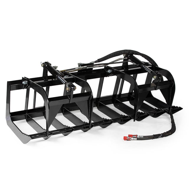 Economy Series Skid Steer Root Grapple Bucket