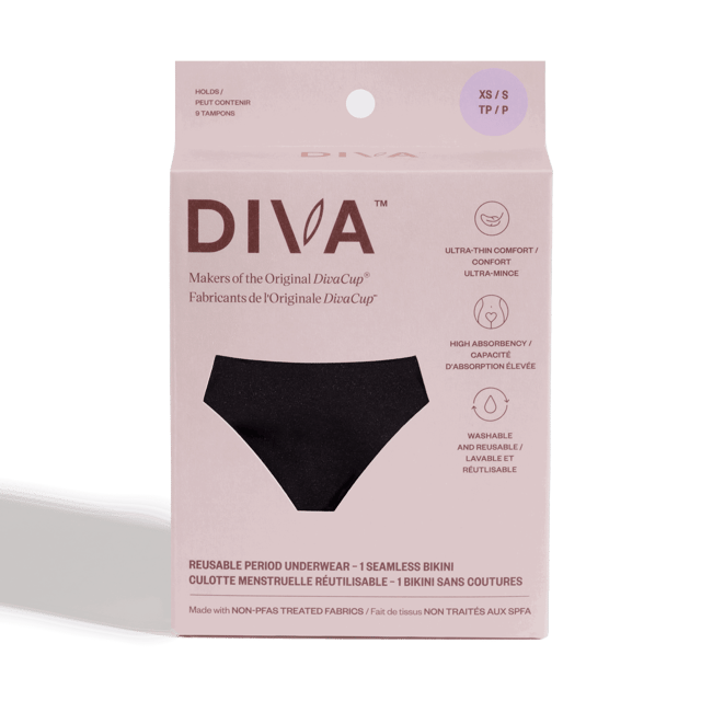 DIVA™ Reusable Period Underwear