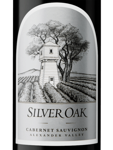 2018 Silver Oak Alexander Valley Cabernet Sauvignon