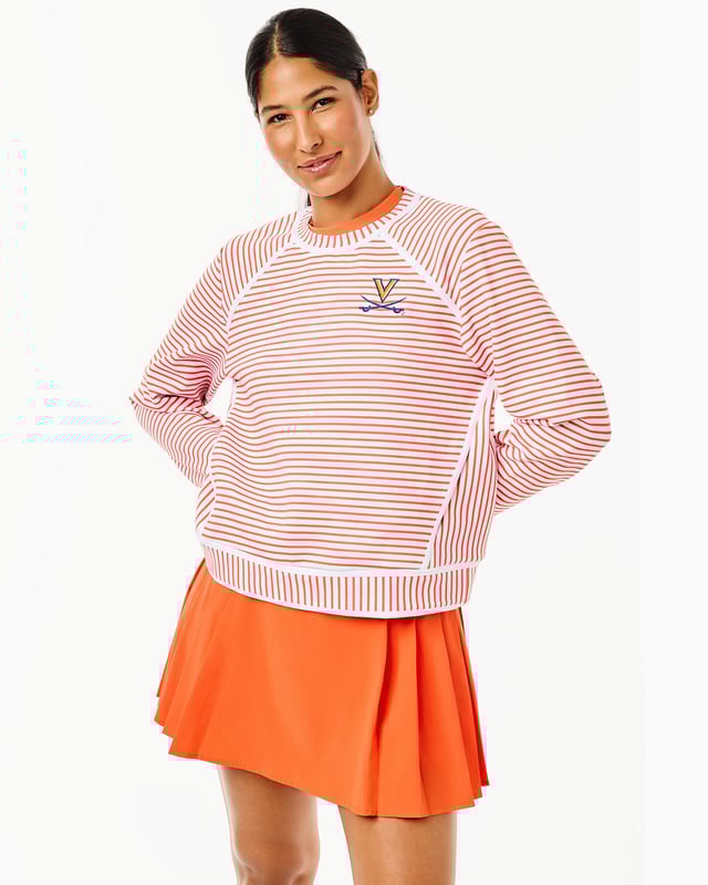 Collegiate Scuba Light Bainbridge Crewneck