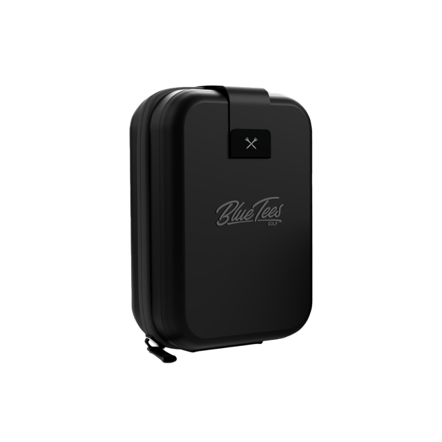 Premium Leather Rangefinder Hard Case