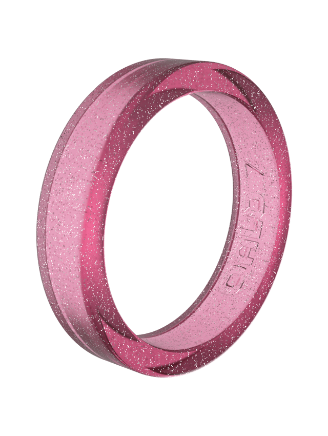 Women's Jelly Smooth Ring