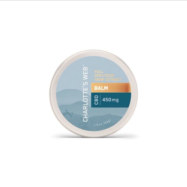Hemp-Infused Balm with CBD