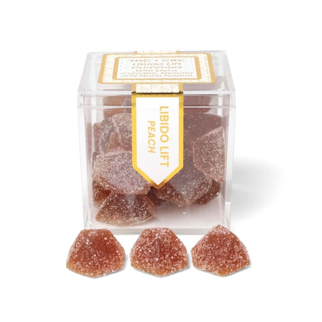 Sleep Delta 9 THC Gummies | With CBN, B6 and L-Tryptophan | Mixed Berry THC Gummies For Sleep