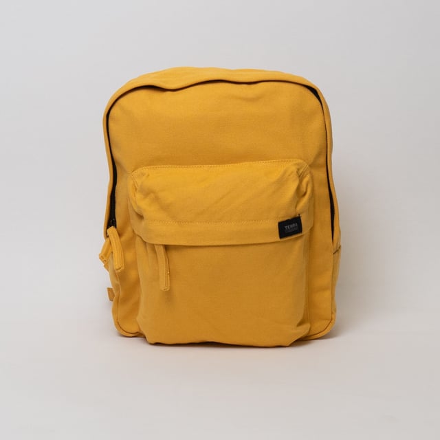 Zem Mini Organic Cotton Backpack