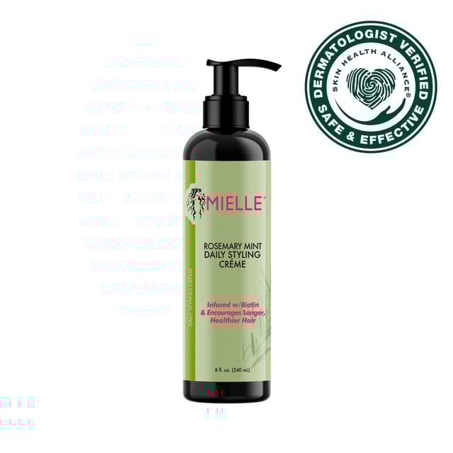 Rosemary Mint Daily Styling Créme