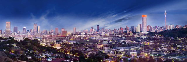 United flights to Johannesburg
