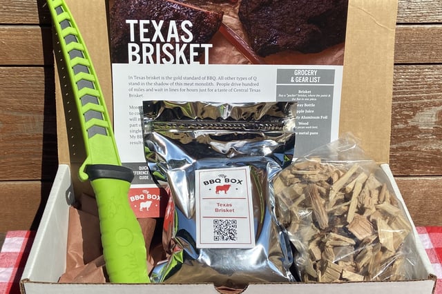 My BBQ Box