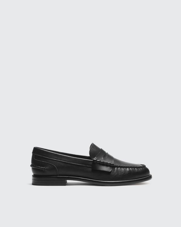 Carter Leather Loafer