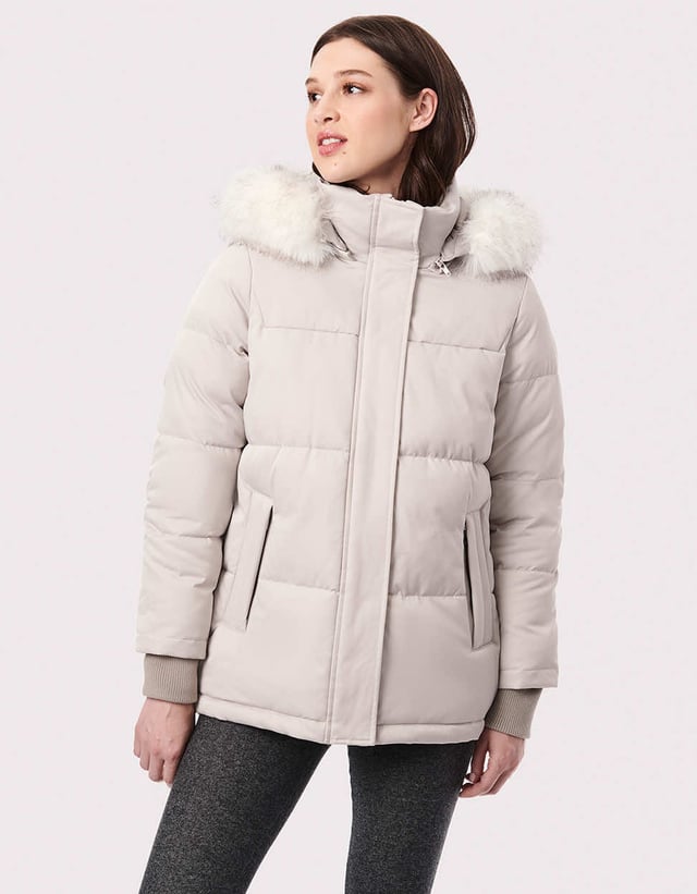 Alpine Winter Puffer Jacket