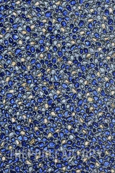 24'x52" Round Uni-Bead Atlantic Stone Liner - 20 Gauge