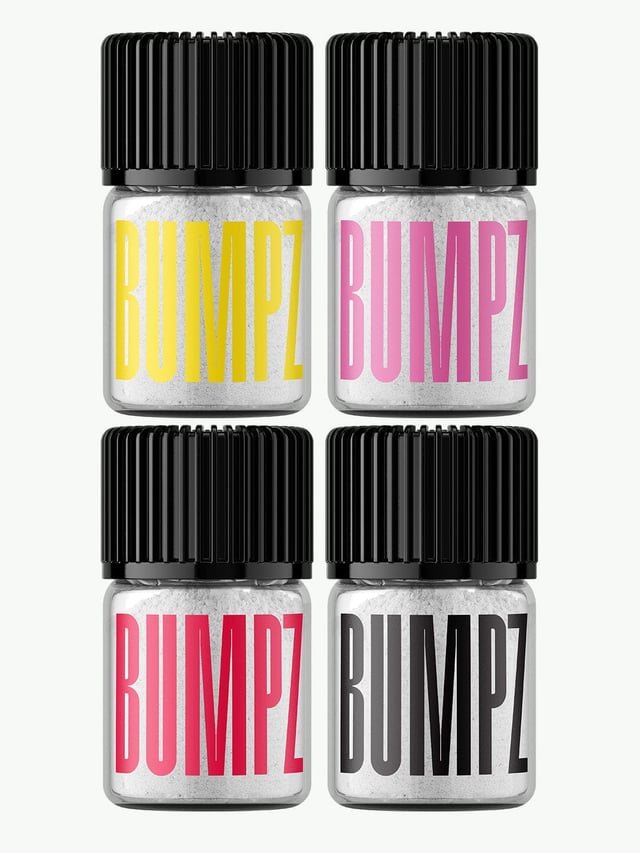 BUMPZ Energy Sniff