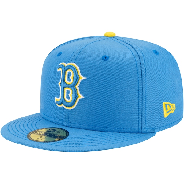 Boston Red Sox New Era City Connect 59FIFTY Fitted Cap