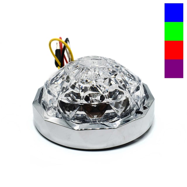 LOPRO SWITCH HERO LED Jewel Watermelon Light by RoadWorks