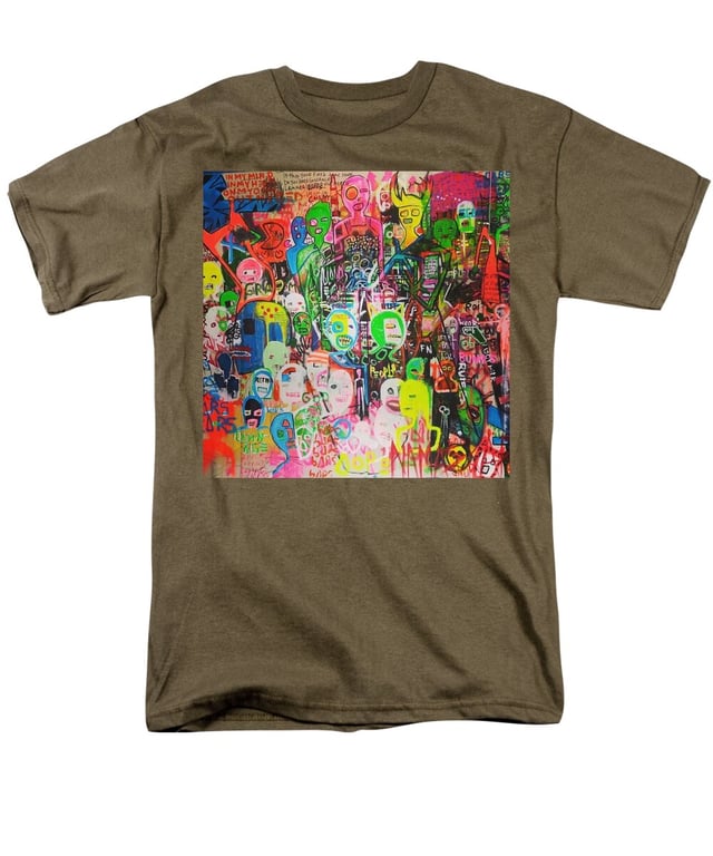 Soup  Men's T-Shirt  (Regular Fit)
