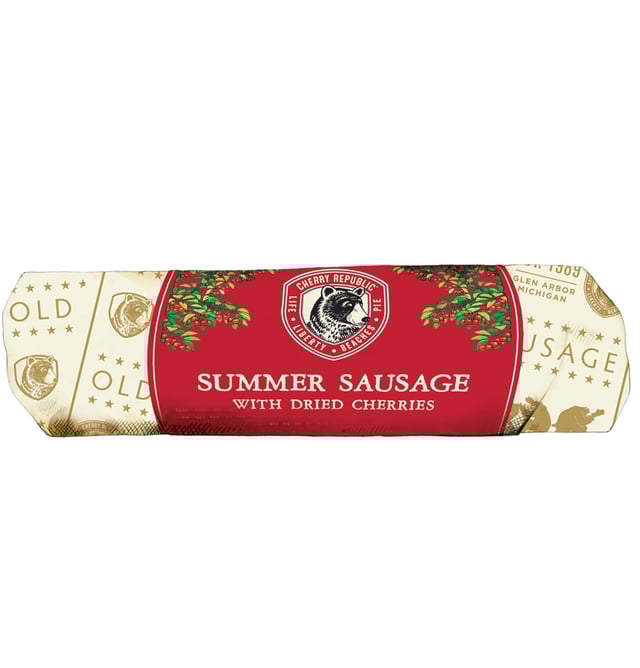Cherry Summer Sausage