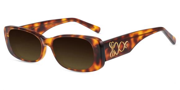 Women's full frame Acetate sunglasses | Firmoo.com