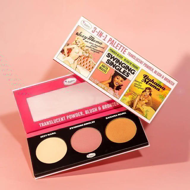 3-in-1 Palette