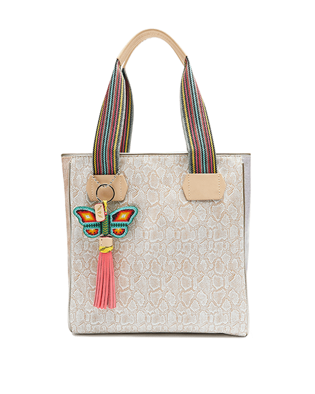 Clay Classic Tote