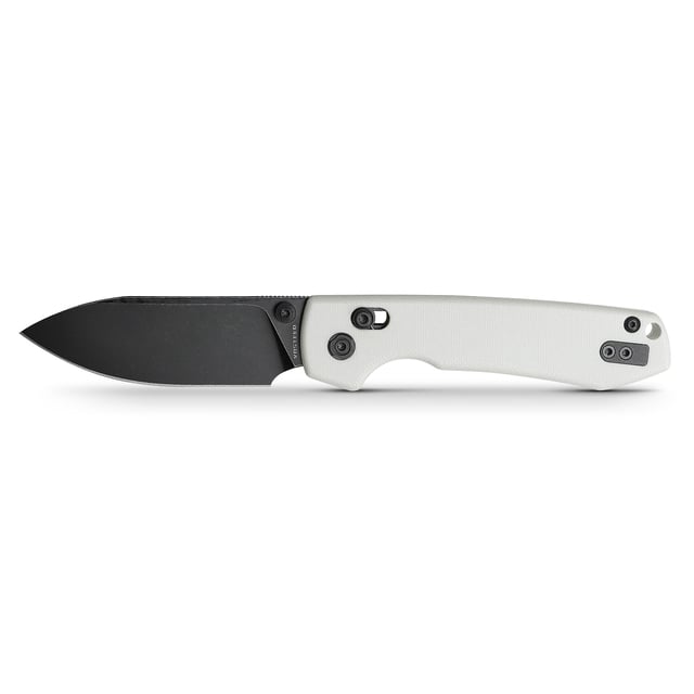 Raccoon - Crossbar Lock knife (3.25" 14C28N Blade & G10 Handle) - RCCB32VPGW